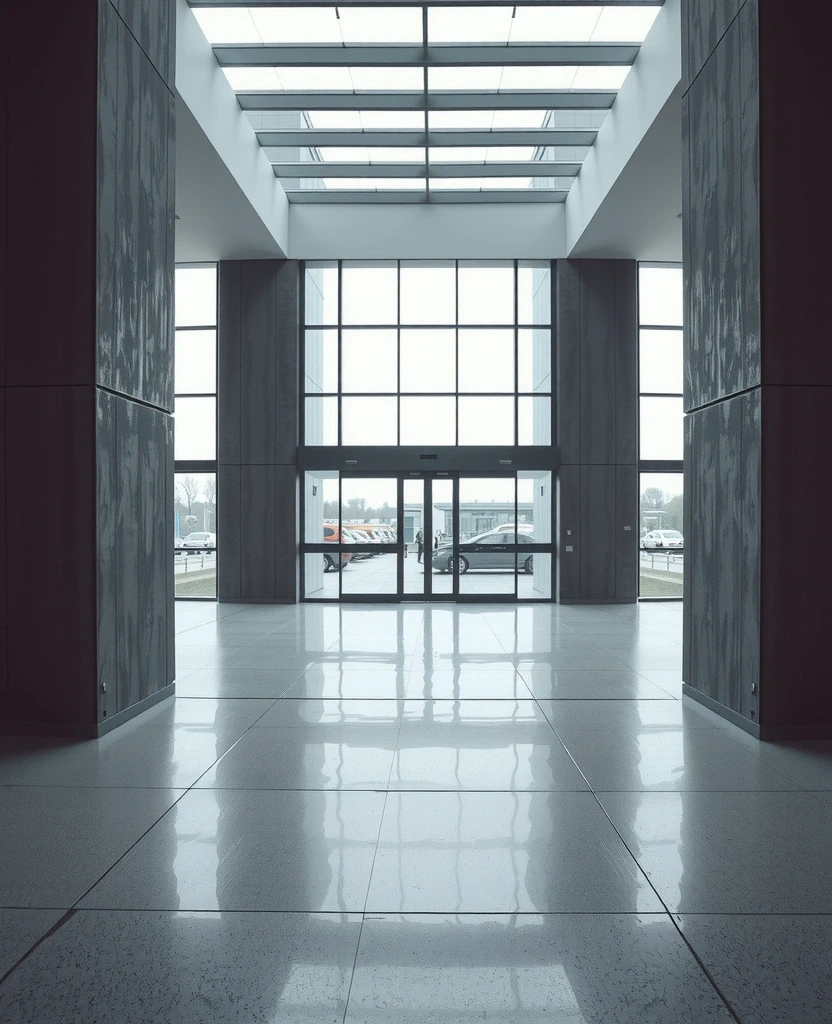 Pulheim Office Exterior