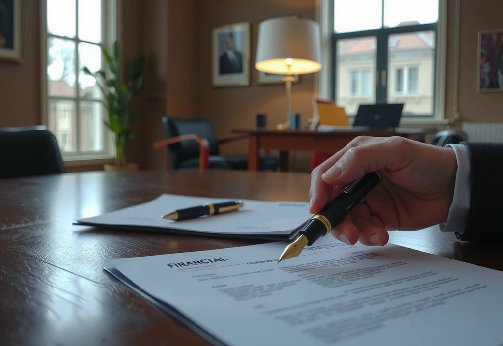 Wealth Management Signature