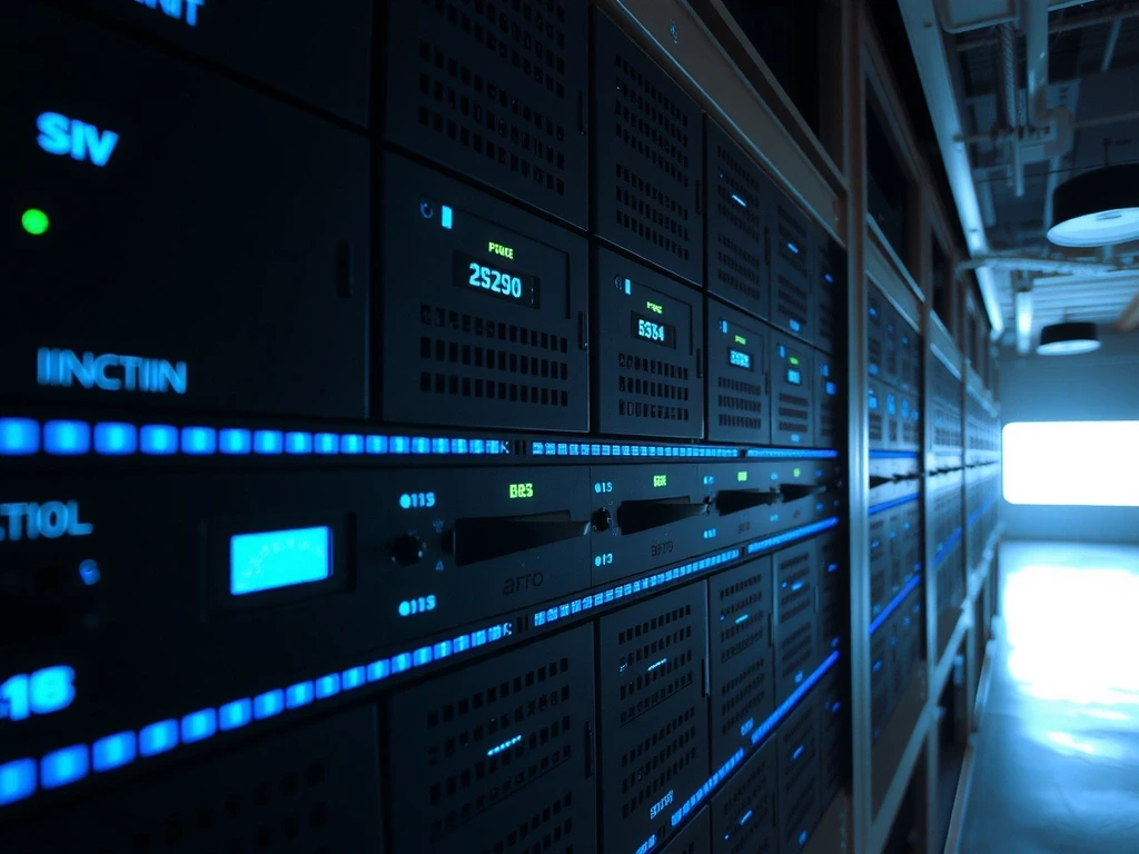 Server infrastructure security